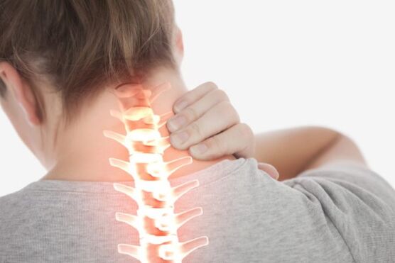 A méhnyakos régió osteochondrosis