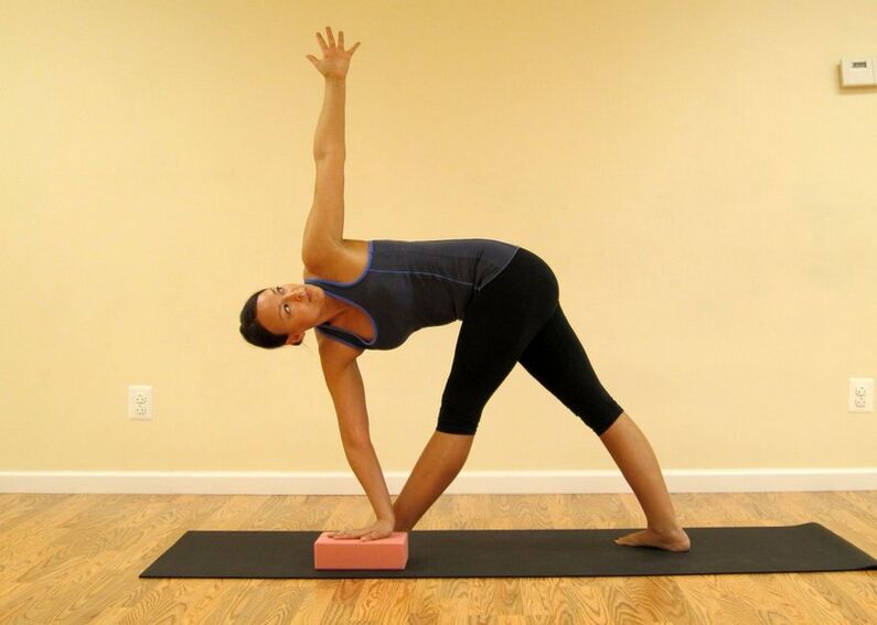 Az osteochondrosis gyakorlatai