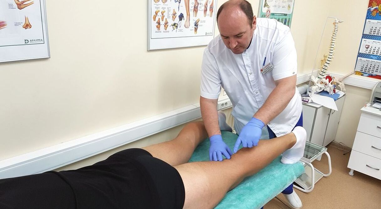 térd arthrosis kezelése a klinikán