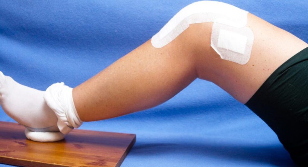 A térdízület sérülése az arthrosis kialakulásának egyik oka