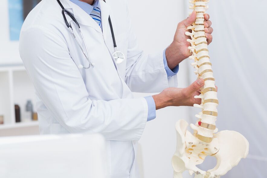 az osteochondrosis megelőzése